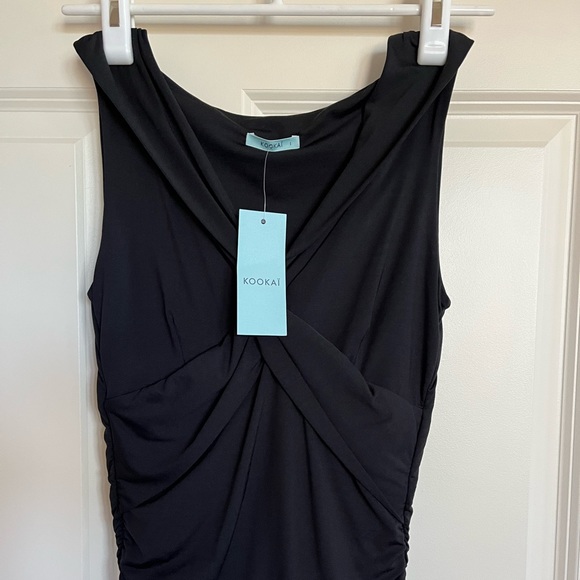 Kookai Dresses & Skirts - Black Kookai dress